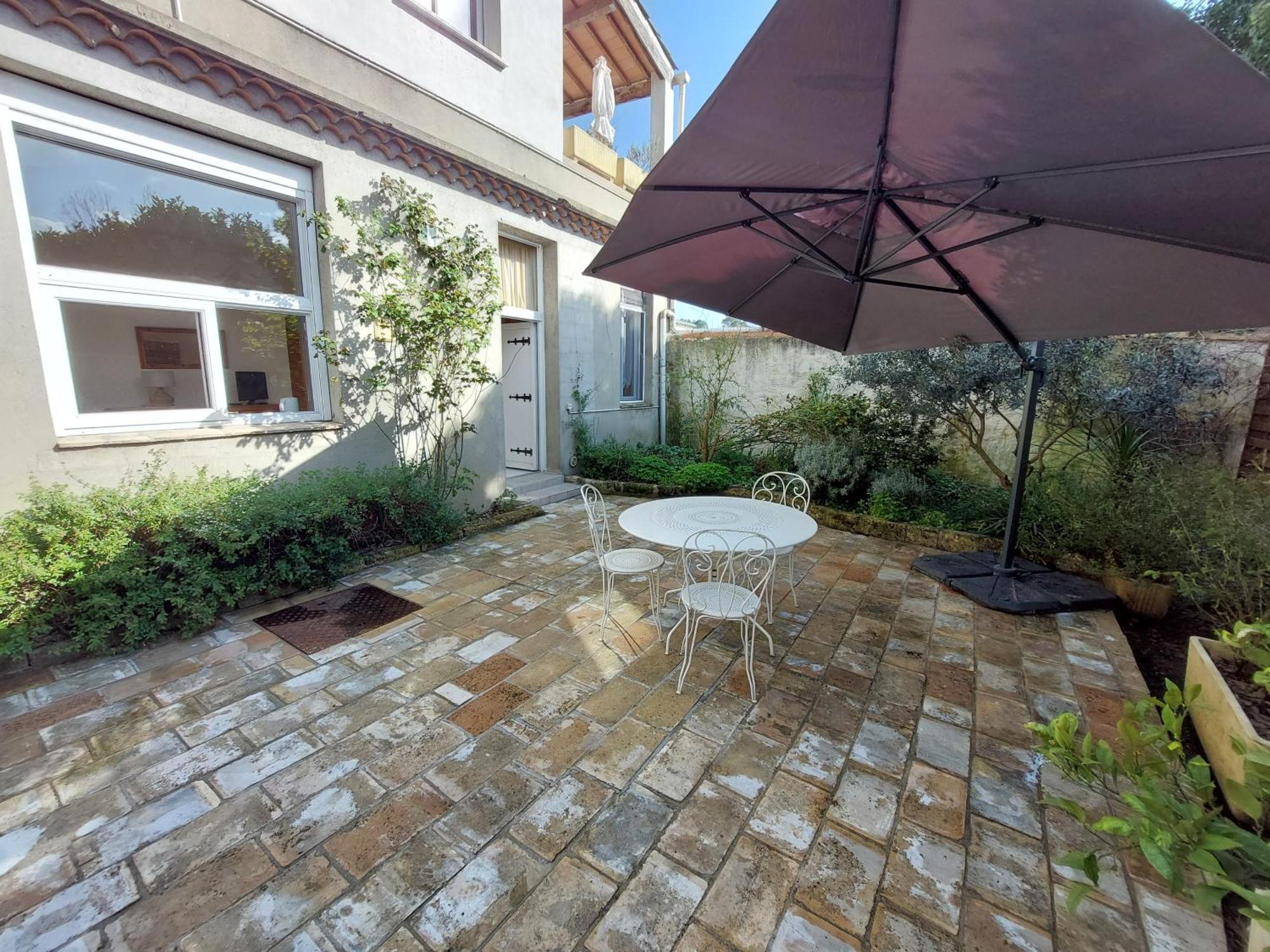 Apartamento Mas Fontclaire - Sommières Exterior foto