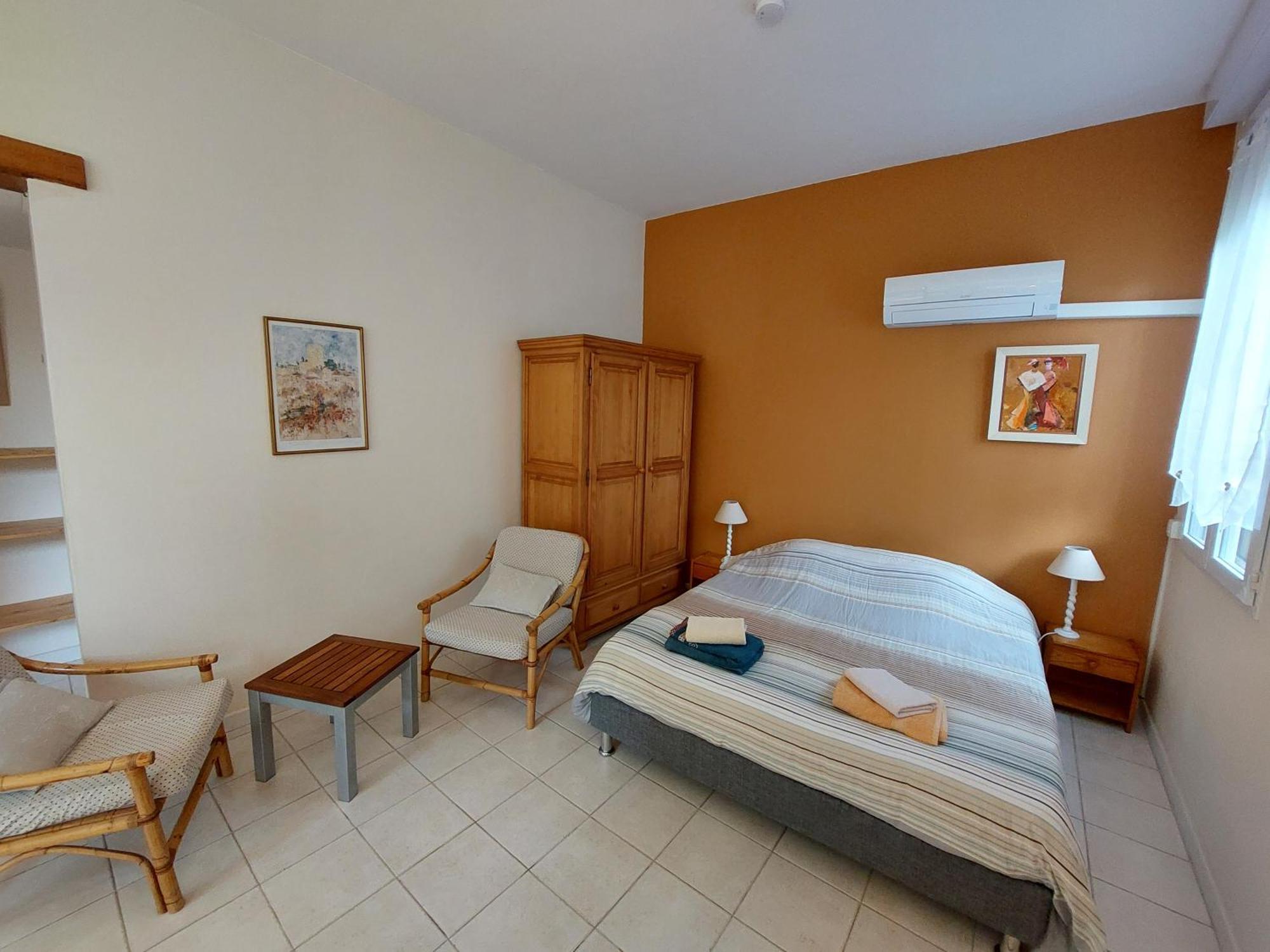 Apartamento Mas Fontclaire - Sommières Exterior foto