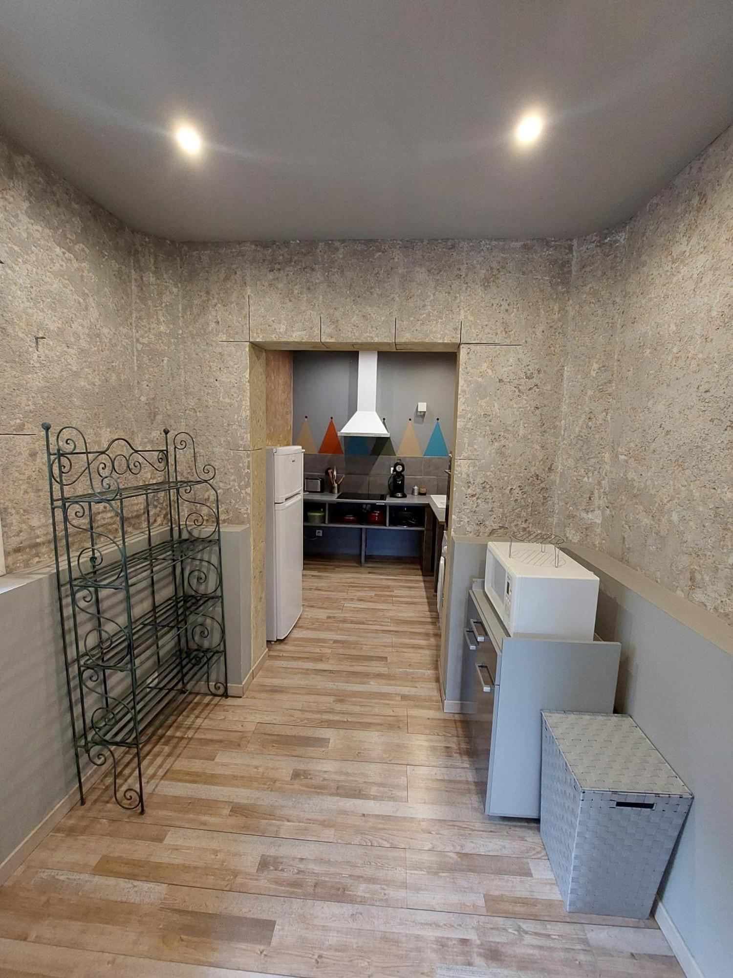 Apartamento Mas Fontclaire - Sommières Exterior foto